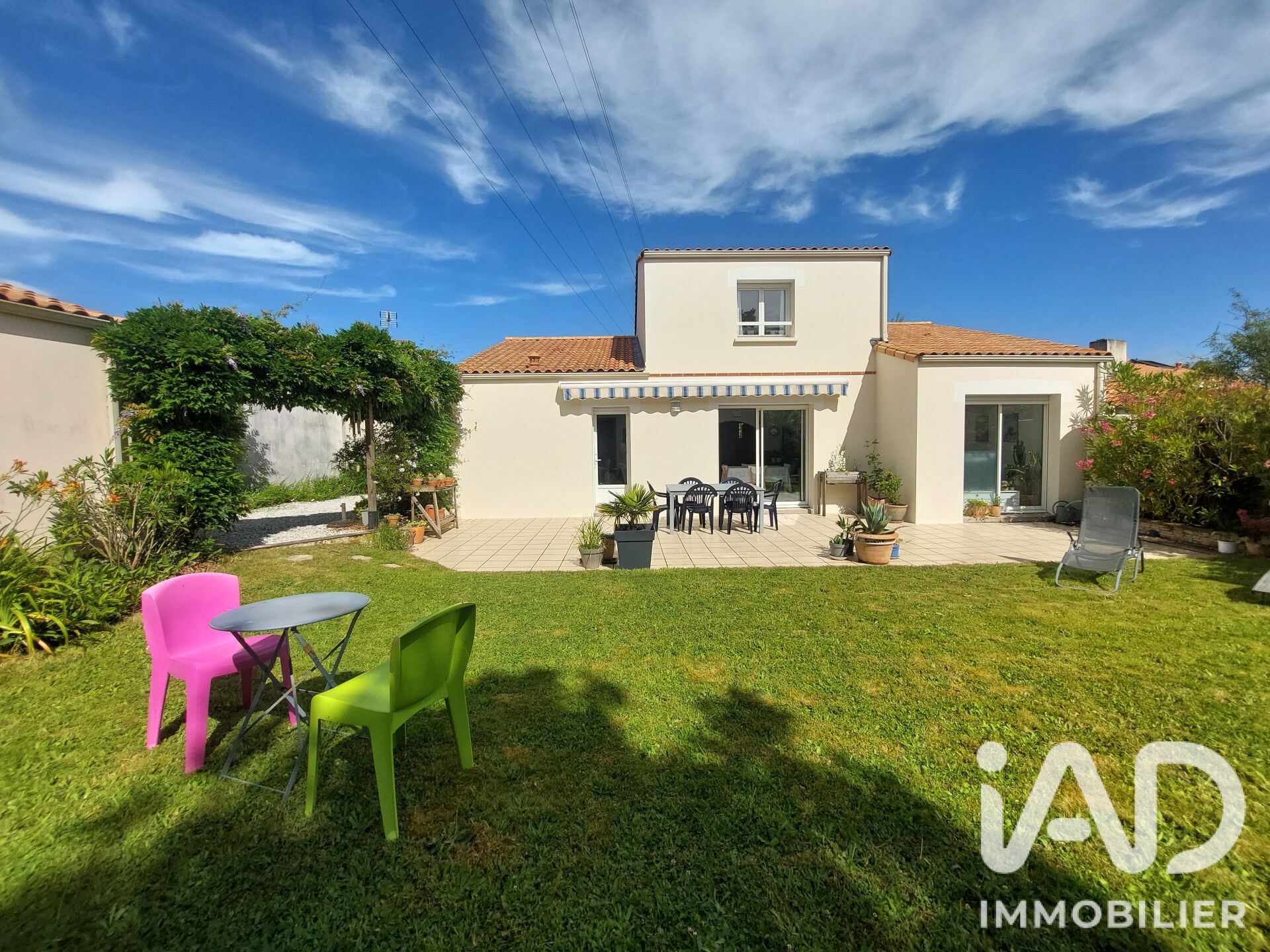 Agence immobilière de I@D FRANCE
