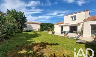 Maison 5 Pièces 119 m² à vendre à Bouguenais (44340)