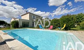 Maison 6 Pièces 123 m² à vendre à Aubord (30620)