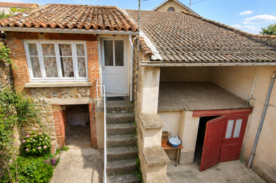 Maison 8 pièces 45500 €