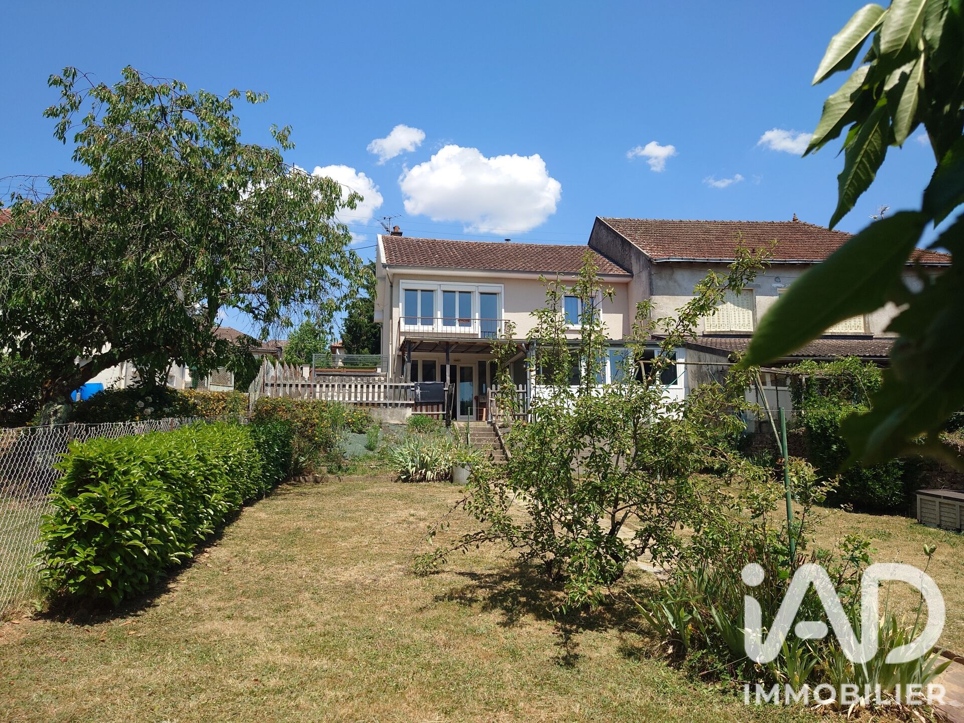 Agence immobilière de I@D FRANCE