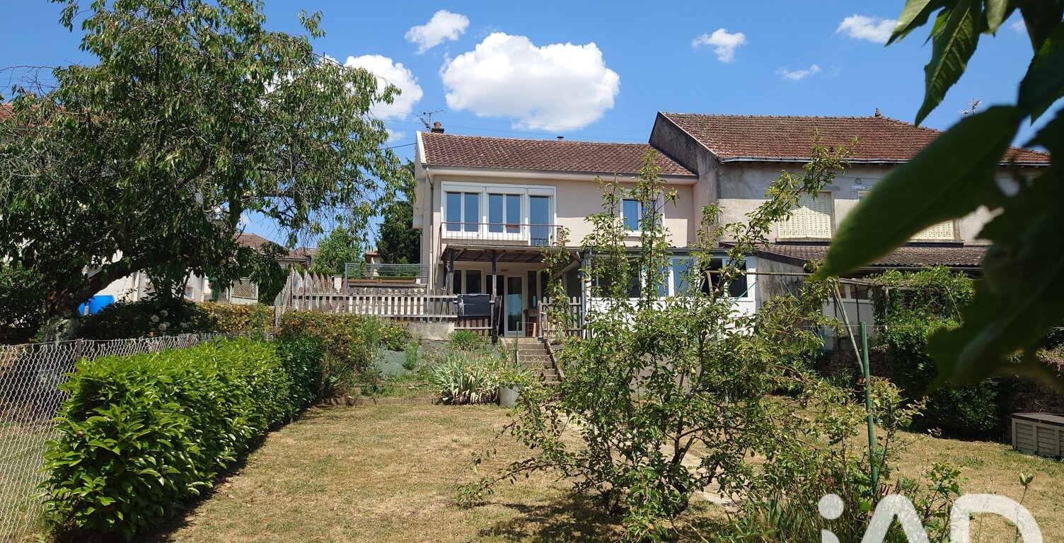 Vente Maison de ville 4 pièces — photo 1