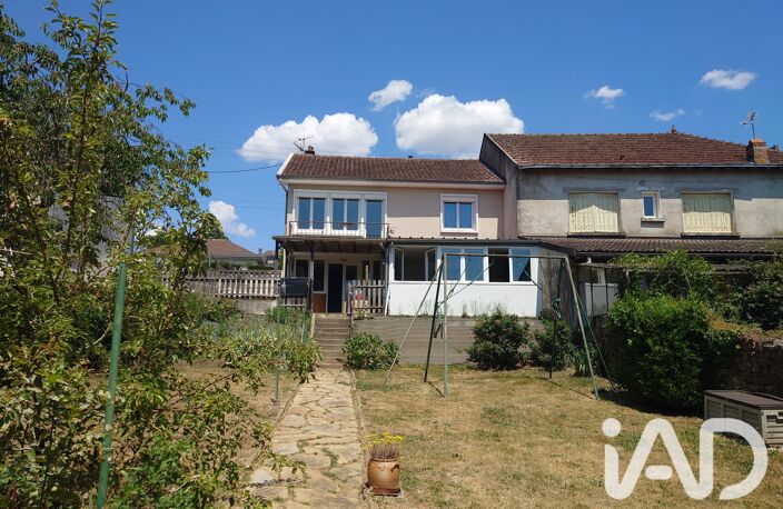 Vente Maison de ville 4 pièces — photo 2