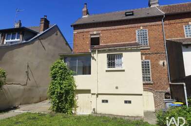 Maison 3 pièces 197900 €