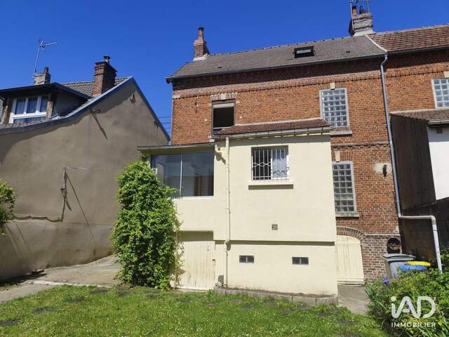 Vente Maison/villa 3 pièces — photo du bien