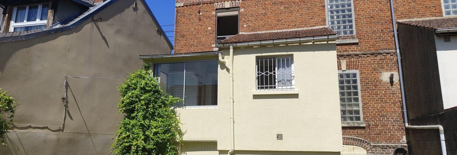 Maison 3 Pièces 91 m² à vendre à Noailles (60430)