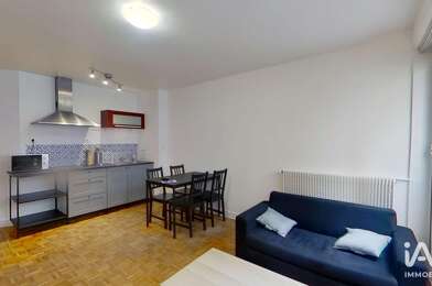 Appartement 2 pièces 1222 €