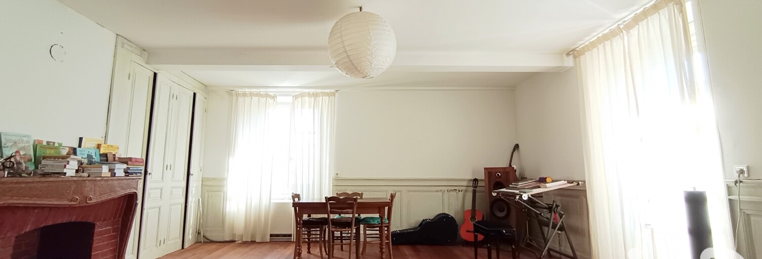 Appartement 4 Pièces 313 m² à vendre à La Pacaudière (42310)