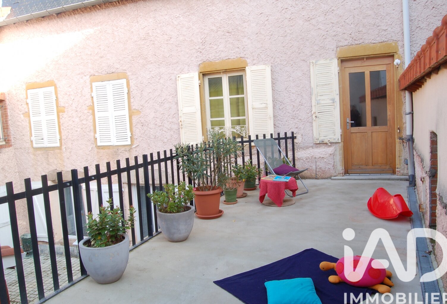 Vente Appartement 4 pièces — photo 1