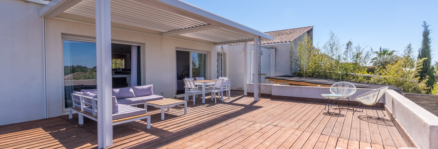Maison 4 Pièces 132 m² à louer à Juvignac (34990)