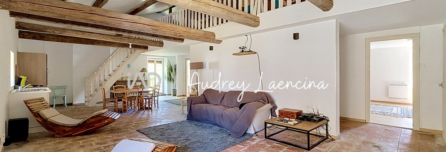 Maison 8 Pièces 251 m² à vendre à Saint-Nazaire-de-Ladarez (34490)