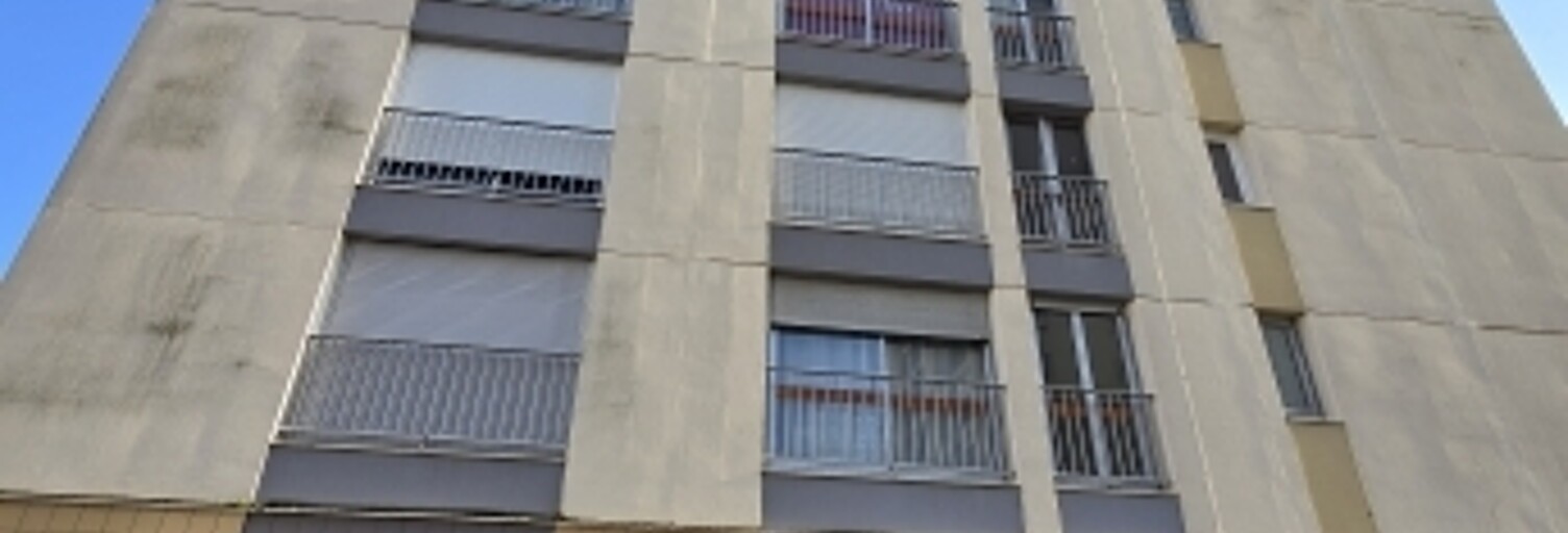 Appartement 3 Pièces 64 m² à vendre à Dijon (21000)