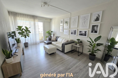 Appartement 3 pièces 59000 €