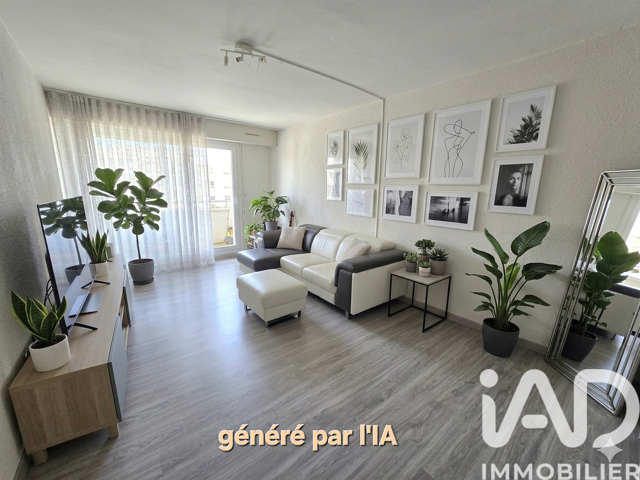 Vente Appartement 3 pièces — photo du bien