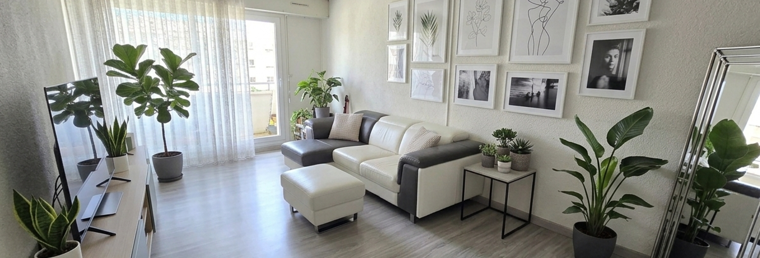 Appartement 3 Pièces 64 m² à vendre à Dijon (21000)