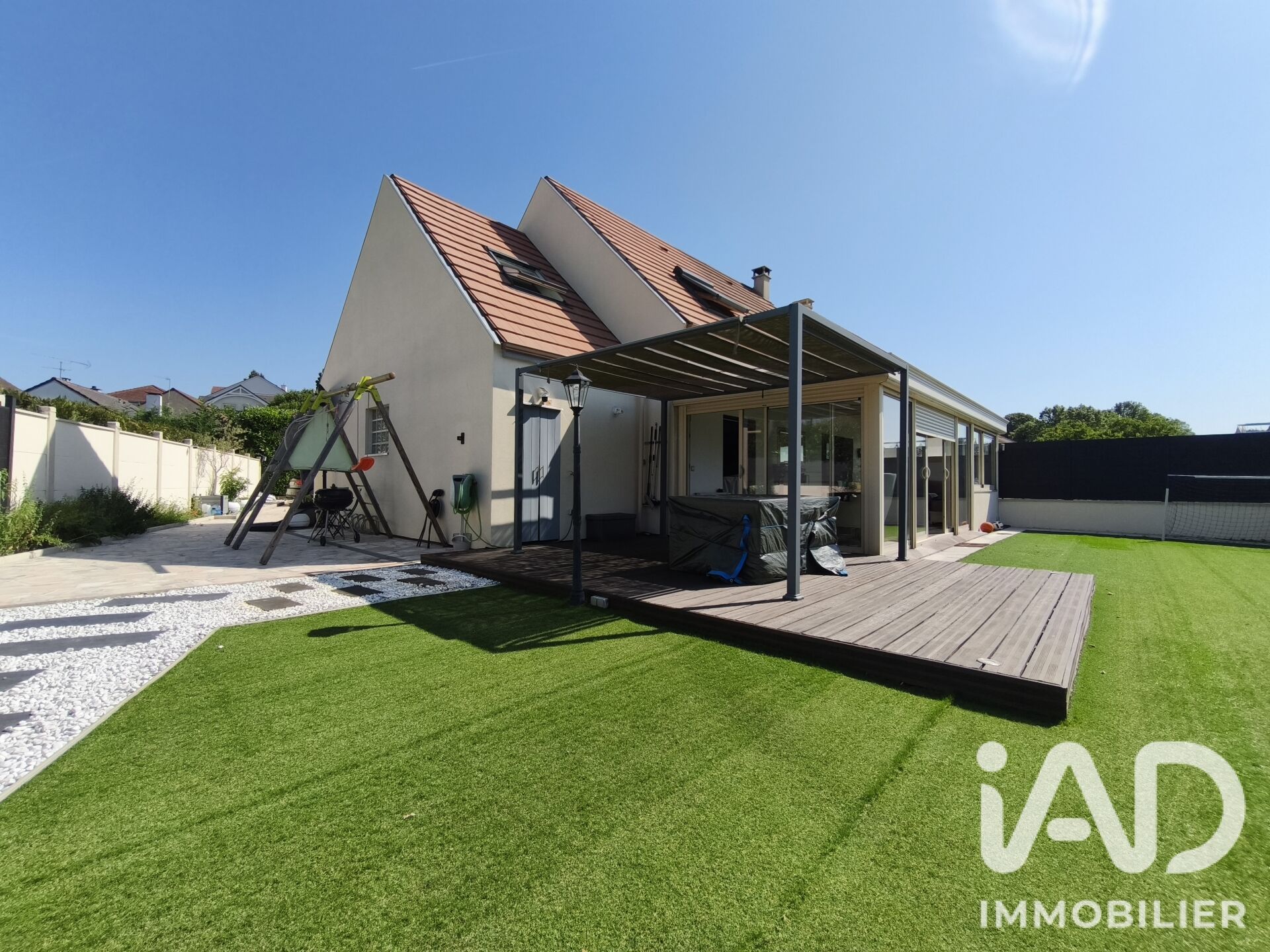 Agence immobilière de I@D FRANCE