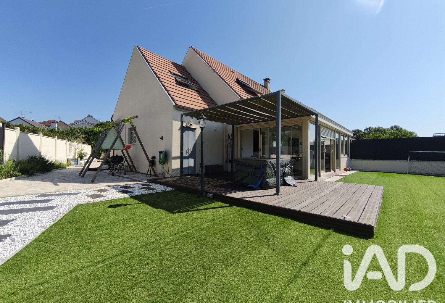 Vente Maison/villa 5 pièces — photo 1