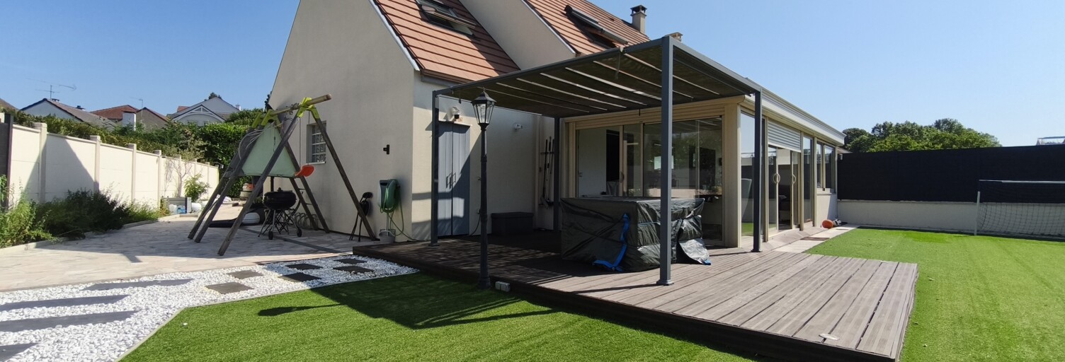Maison 5 Pièces 148 m² à vendre à Chelles (77500)