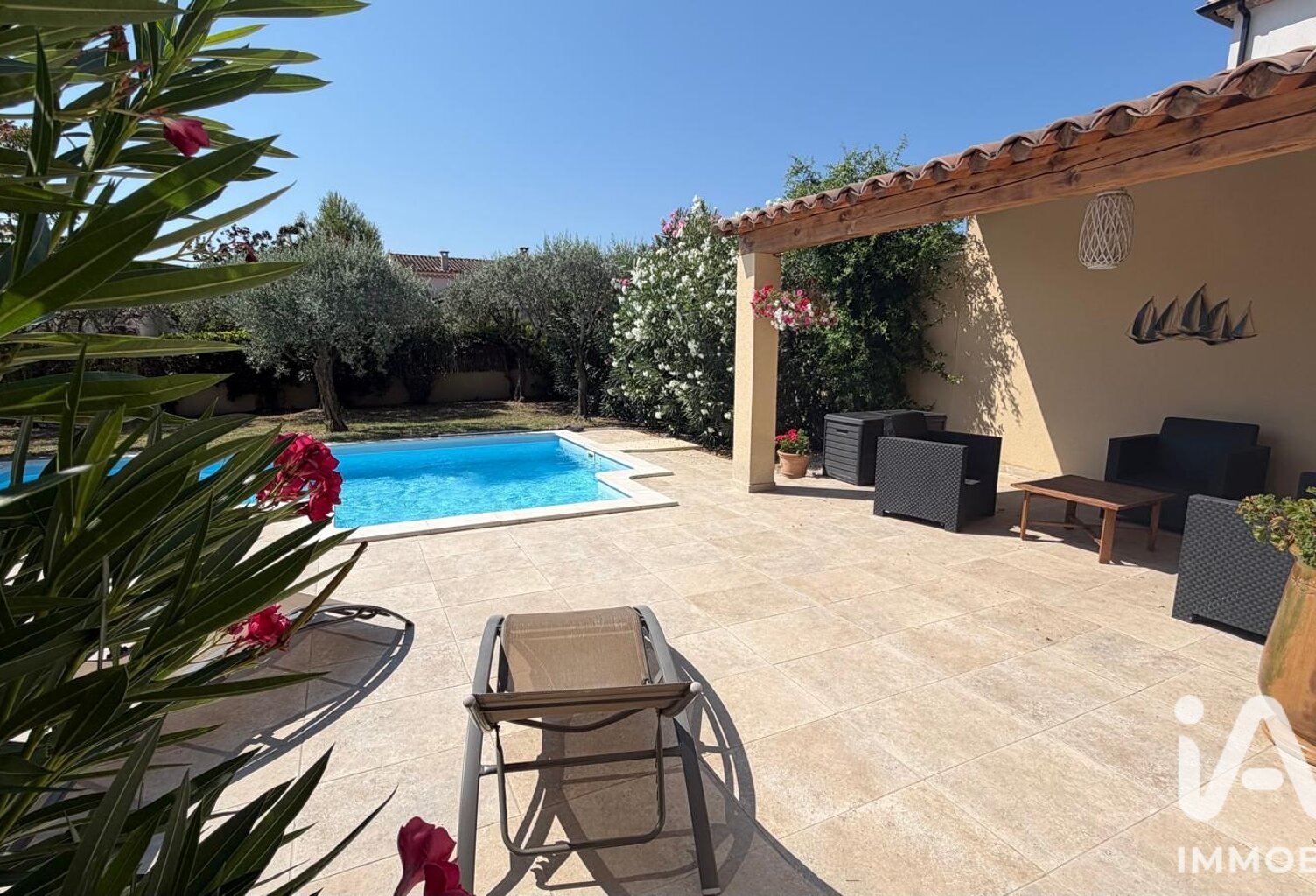 Vente Maison/villa 5 pièces — photo 1