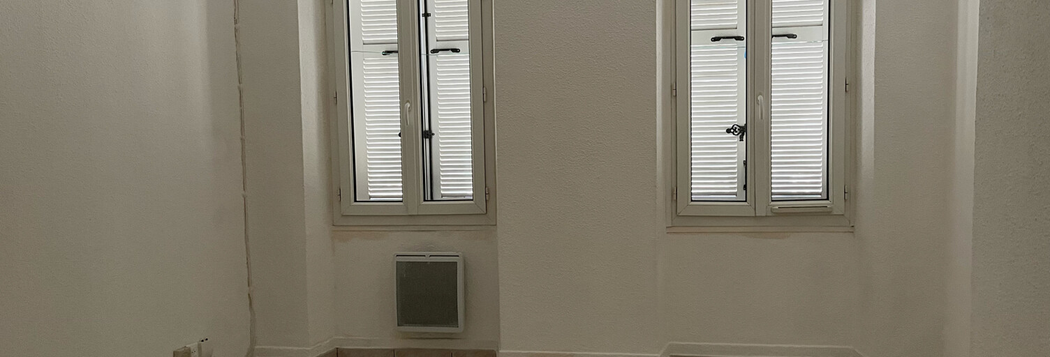 Appartement 1 Pièce 17 m² à louer à Marseille 6 (13006)