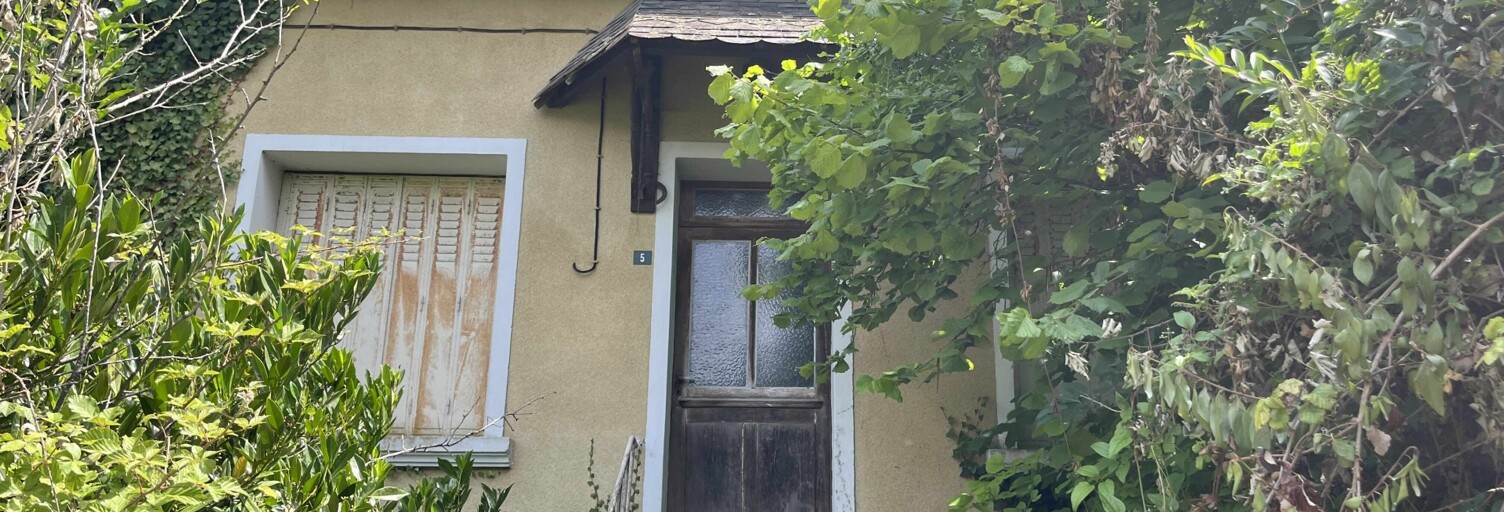 Maison 1 Pièce 35 m² à vendre à La Celle-Guenand (37350)