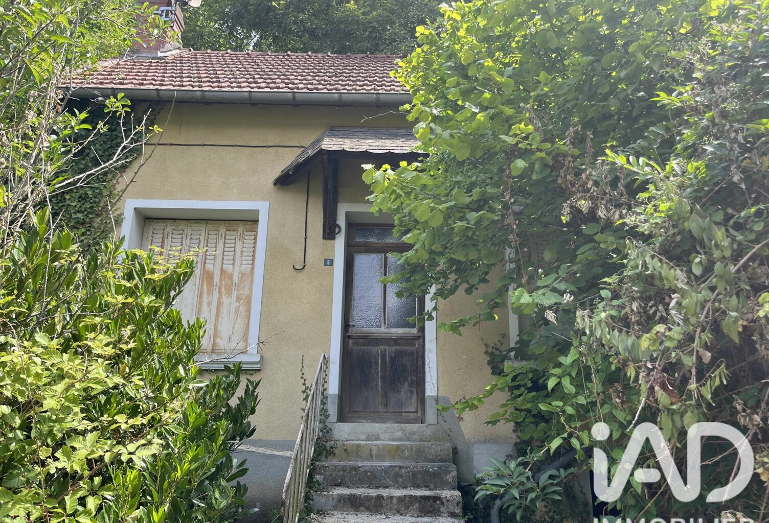 Vente Maison/villa 1 pièce — photo 1