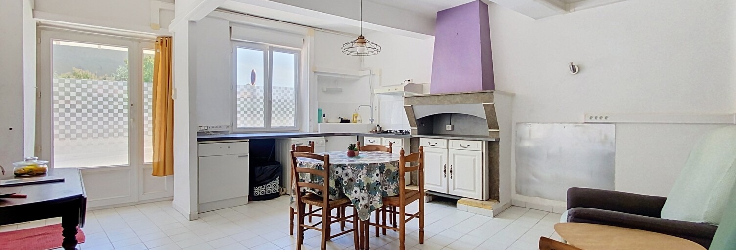 Maison 4 Pièces 78 m² à vendre à Saint-Gervais-sur-Roubion (26160)
