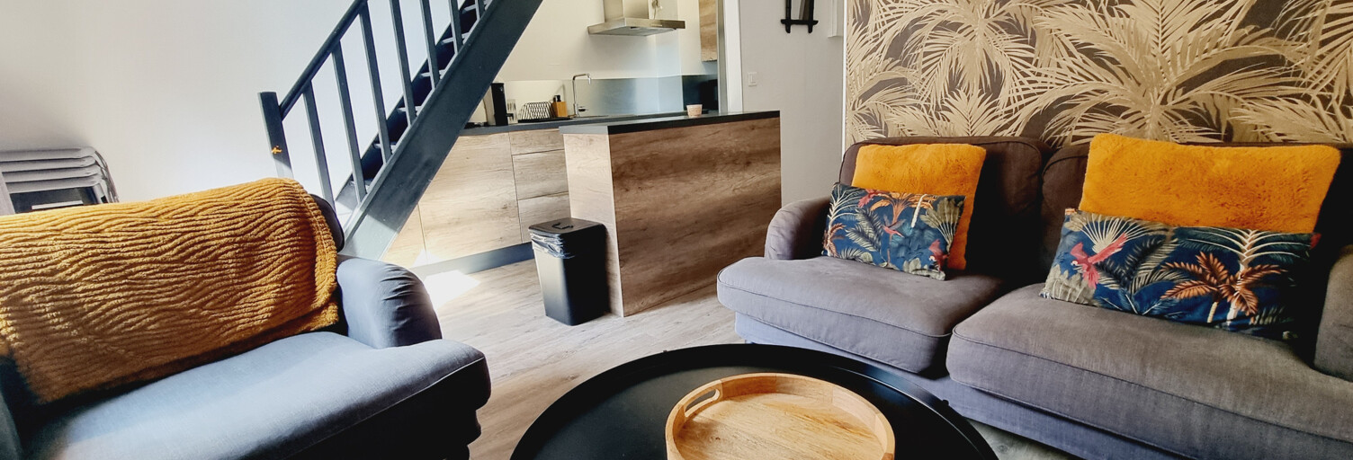 Appartement 3 Pièces 44 m² à vendre à Saint-Raphaël (83530)