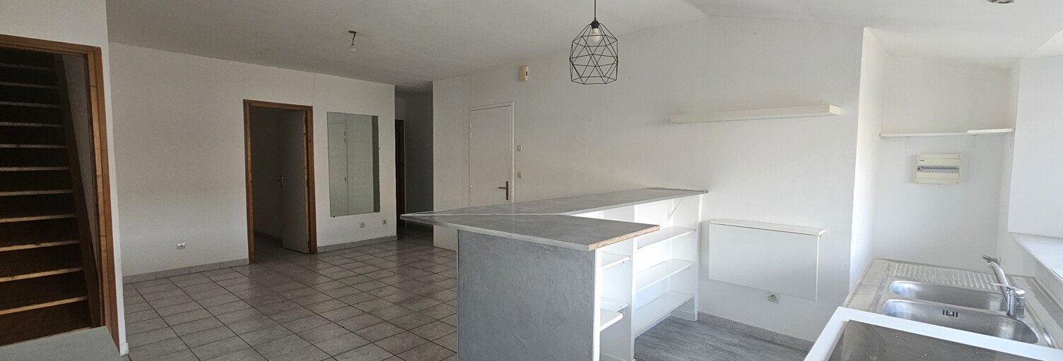 Appartement 3 Pièces 57 m² à louer à Saint-Julien-de-Peyrolas (30760)