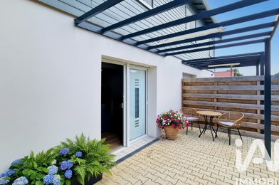 Maison 3 pièces 184000 €