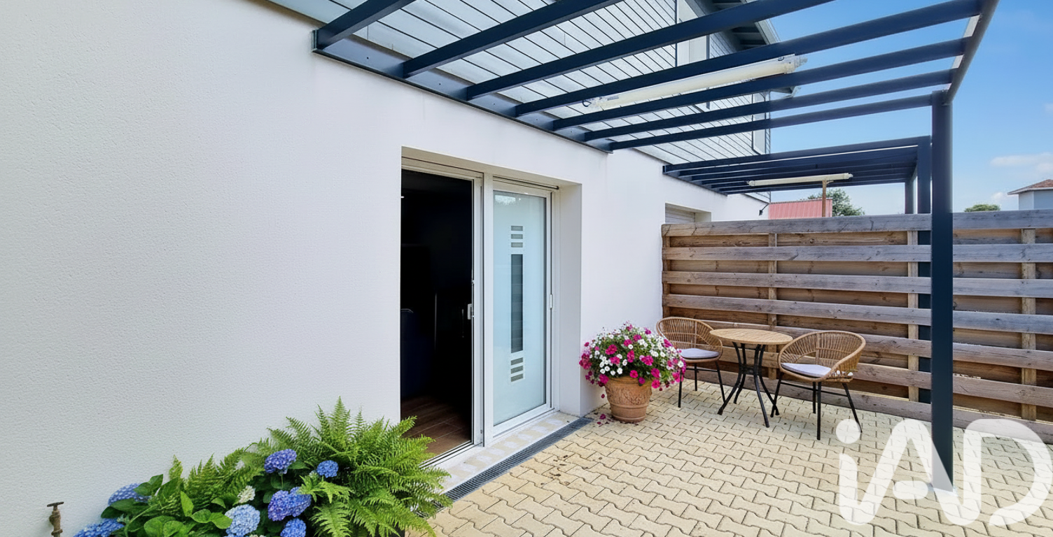 Vente Maison/villa 3 pièces — photo 1
