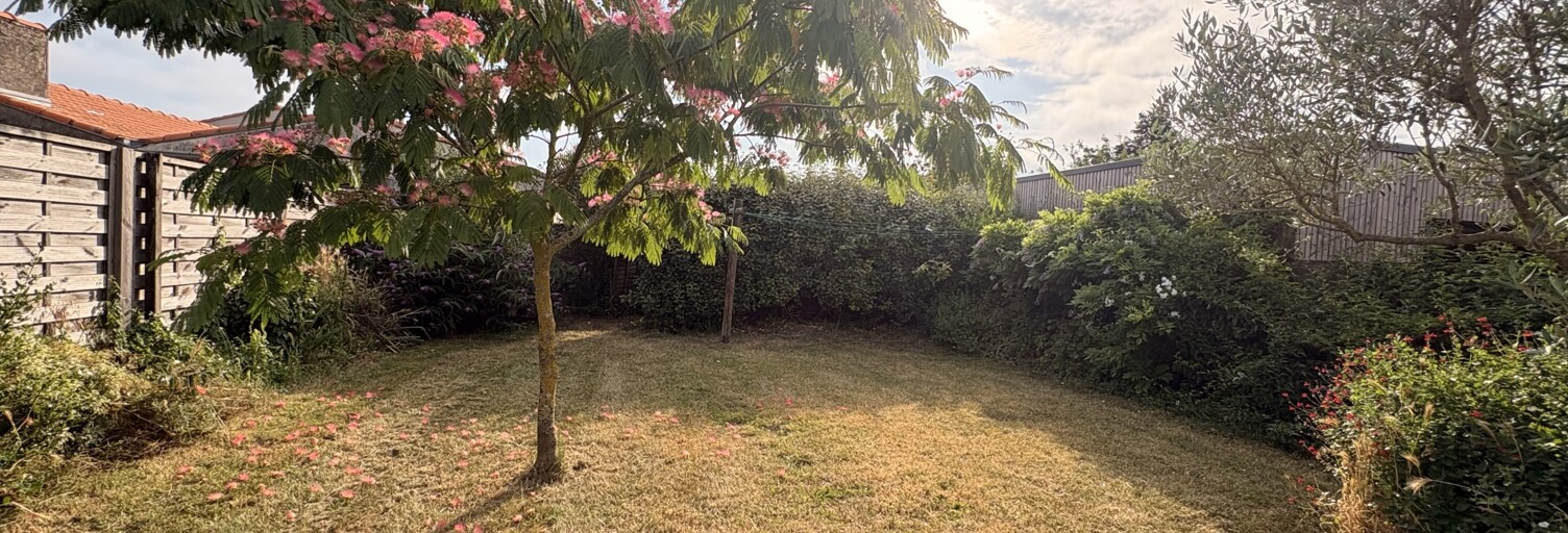 Maison 3 Pièces 87 m² à vendre à Chaumes-en-Retz (44680)