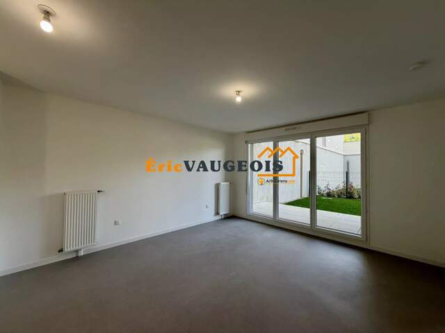 Appart F2 (DPE:C) 41 m². Jardin. Coulommiers Gare — photo du bien