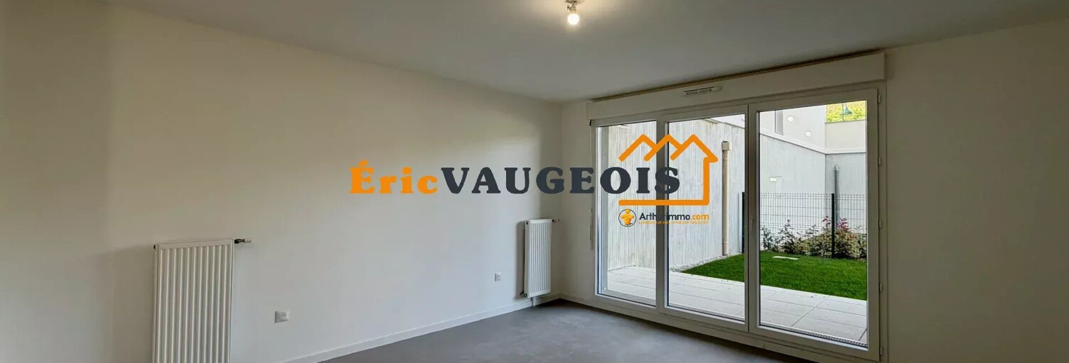 Appartement 2 Pièces 41 m² à vendre à Coulommiers (77120)