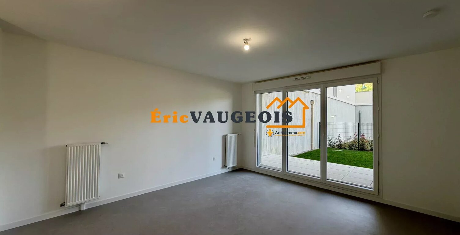 Appart F2 (DPE:C) 41 m². Jardin. Coulommiers Gare — photo 1