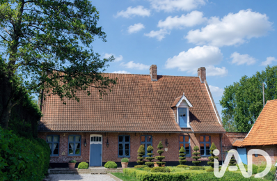 Vente Manoir 7 pièces — photo du bien