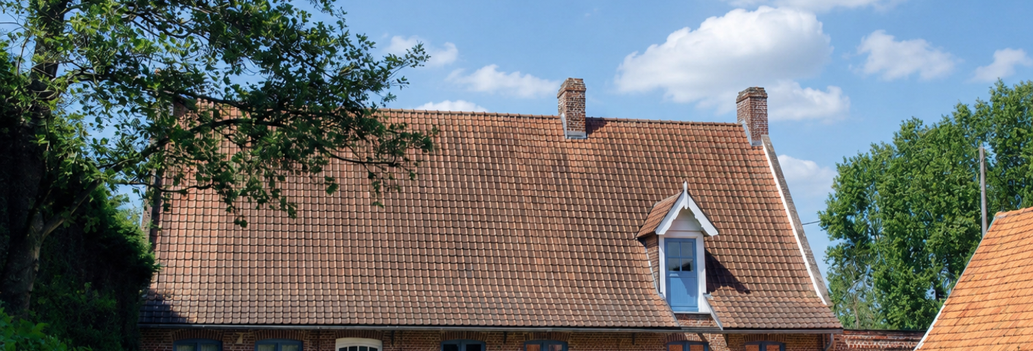 Maison 7 Pièces 223 m² à vendre à Cassel (59670)