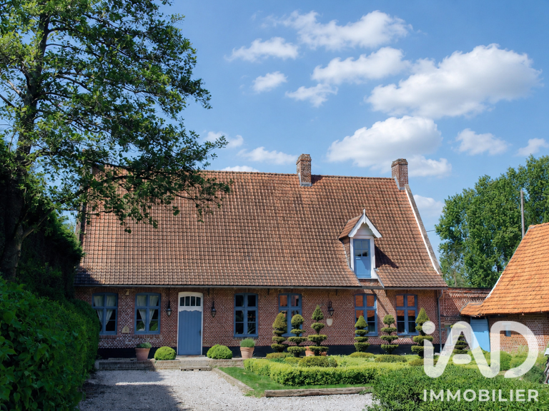 Vente Manoir 7 pièces — photo 1
