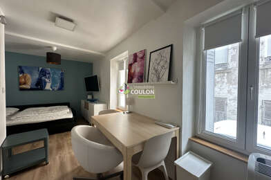 Appartement 1 pièces 500 €