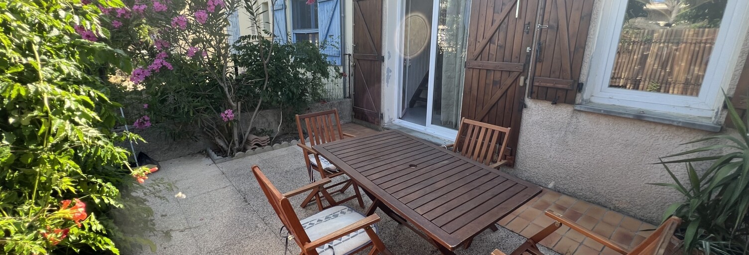 Appartement 3 Pièces 28 m² à vendre à Narbonne (11100)