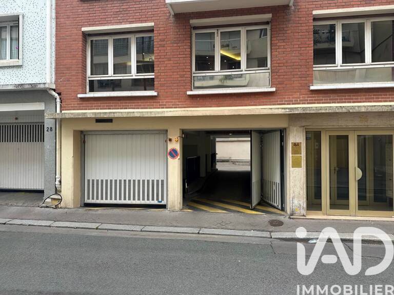Vente Parking 11 m&sup2; — photo 1