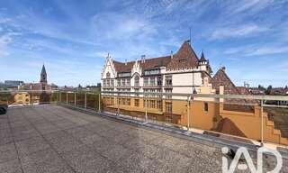 Appartement 2 Pièces 40 m² à vendre à Strasbourg (67000)