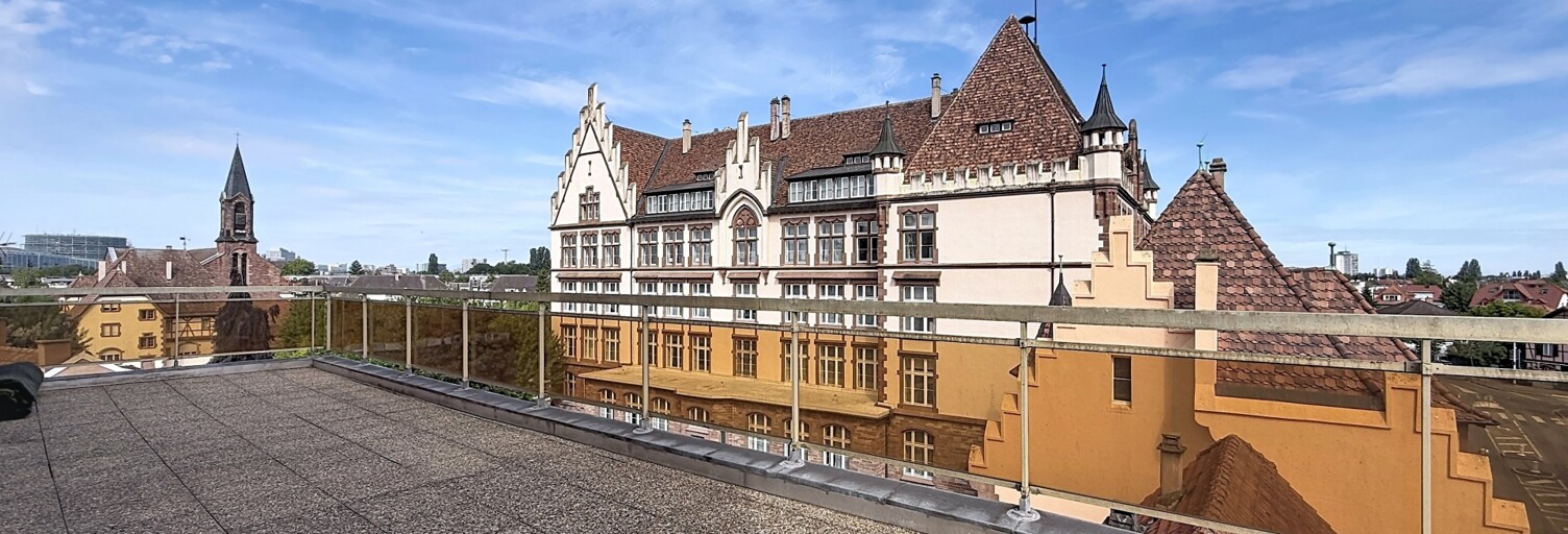 Appartement 2 Pièces 40 m² à vendre à Strasbourg (67000)