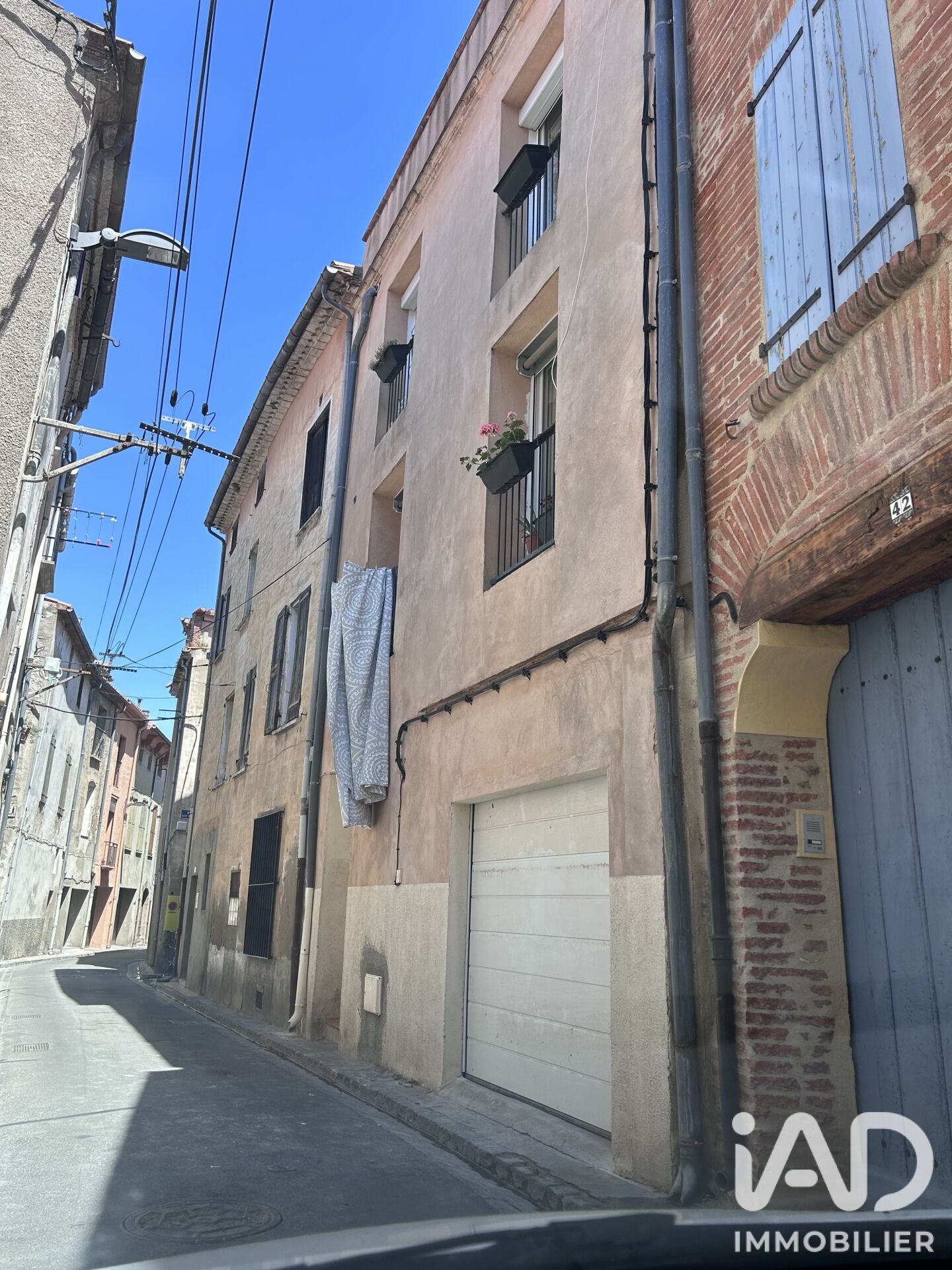 Agence immobilière de I@D FRANCE