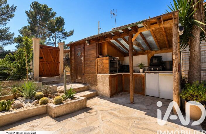Vente Maison/villa 3 pièces — photo 5