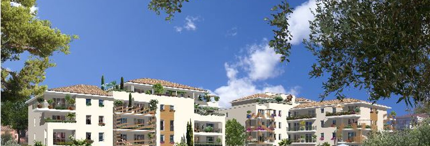 Appartement 3 Pièces 58 m² à vendre à Six-Fours-les-Plages (83140)
