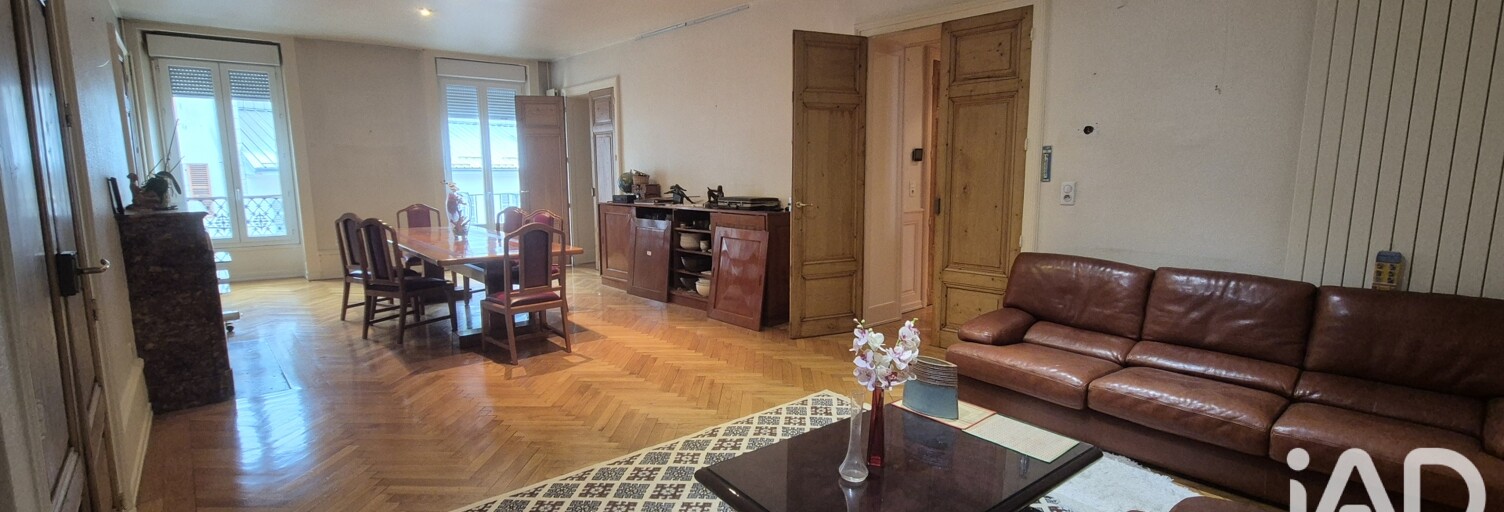 Appartement 6 Pièces 200 m² à vendre à Hauts de Bienne (39400)