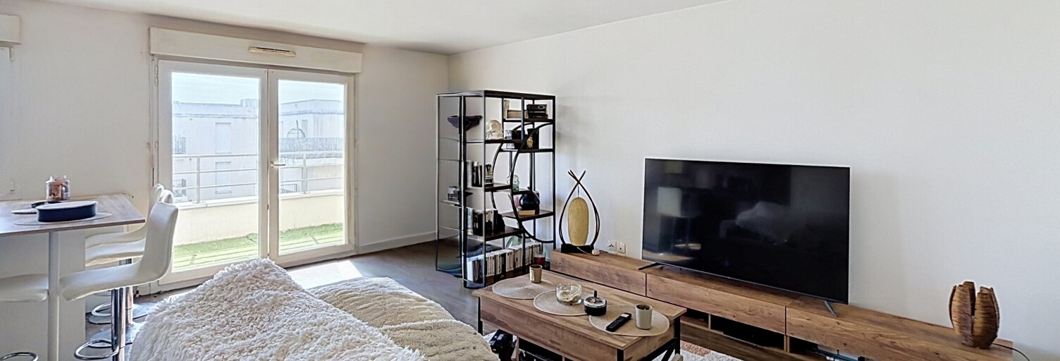 Appartement 3 Pièces 64 m² à vendre à Rezé (44400)