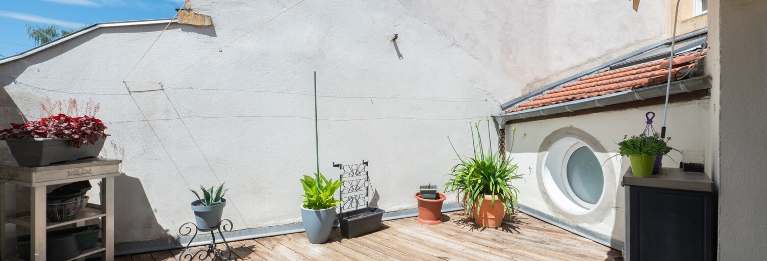 Immeuble  378 m² à vendre à Moulins-lès-Metz (57160)