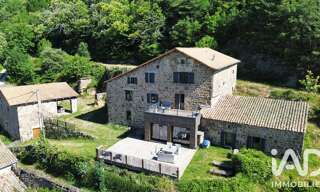 Maison 10 Pièces 295 m² à vendre à Saint-Jean-Roure (07160)